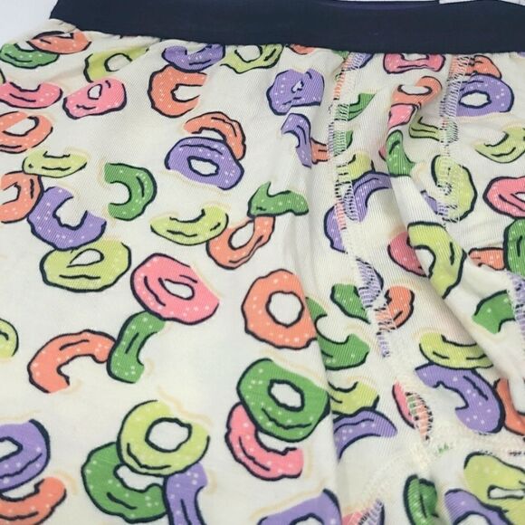 NEW MeUndies Donuts Boxer Briefs Underwear Mens Size Medium - Picture 2 of 4